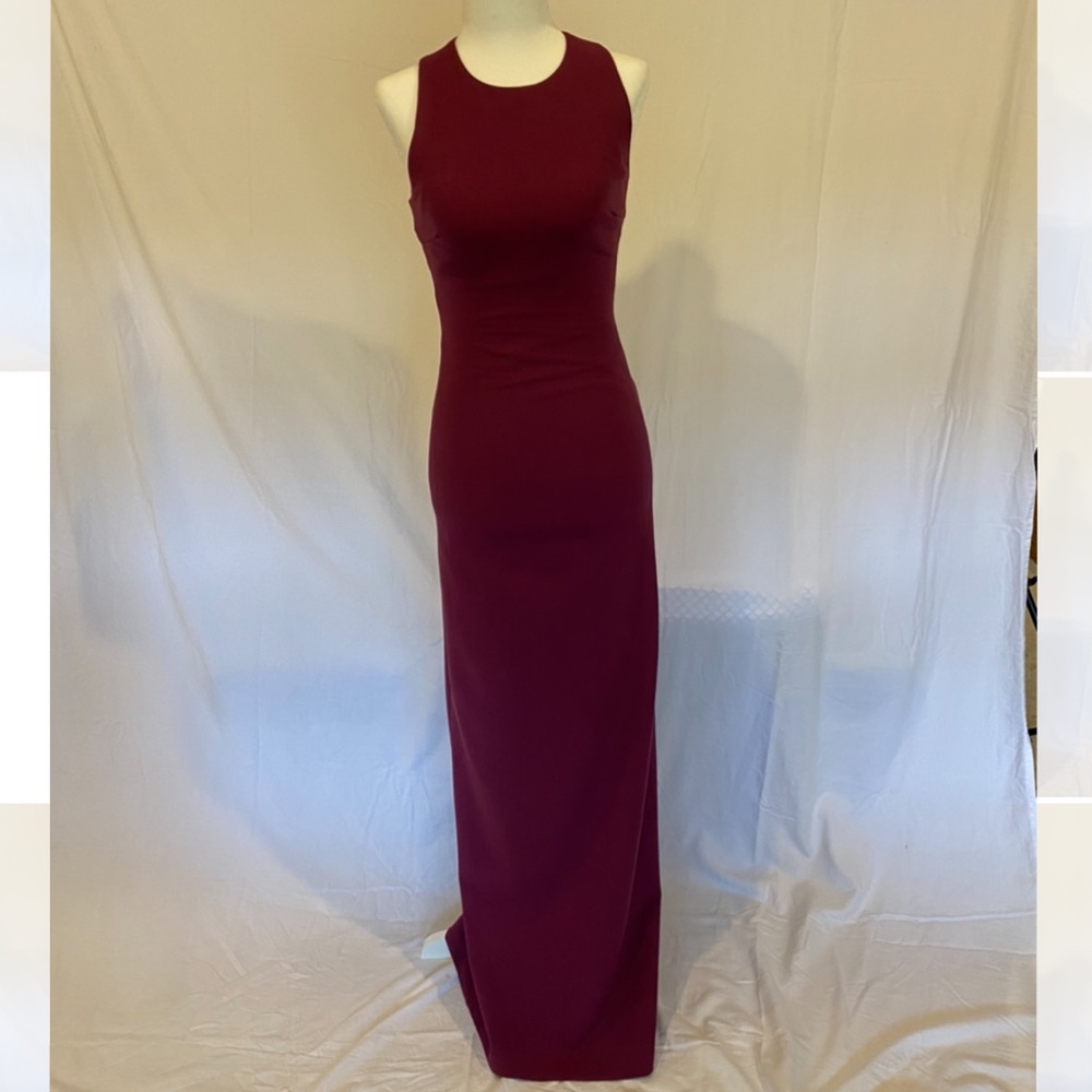 Elizabeth and James formal dress